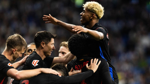 Mesajul clar al lui Lamine Yamal, după ce a marcat un EURO-GOL și a luat primul titlu cu Barcelona