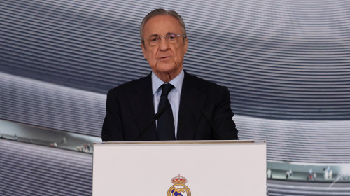 S-a hotărât și vrea să joace pentru Real Madrid! Florentino Perez, aproape de a treia lovitură a verii