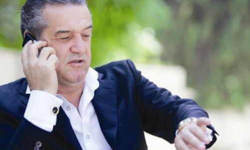 Gigi Becali n-a stat pe gânduri: i-a sunat imediat pe proprietarii mașinilor implicate în accident! 