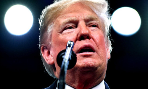 I-a dat lecții lui Donald Trump! Președintele SUA, la întâlnirea oficială: 