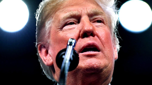 Pentru prima oară! Donald Trump și-a anunțat decizia, la 79 de ani