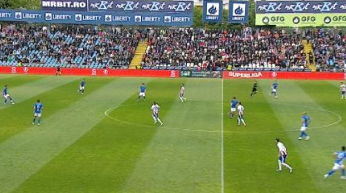 Oțelul - Farul 0-0, ACUM, la Digi Sport 1. Laszlo Balint vrea primul loc din play-out