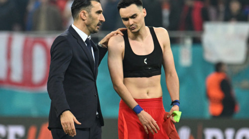 ”I-am spus lui Șut să-mi dea telefonul!” Elias Charalambous, dezvăluiri despre lecția predată jucătorilor de la FCSB