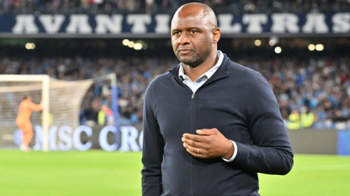 Reacția lui Patrick Vieira, după ce Răzvan Raț a anunțat că va rămâne la Genoa