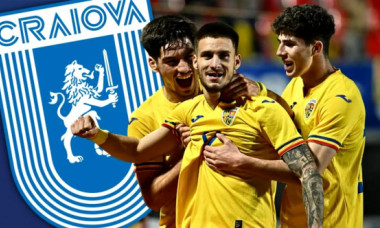 Universitatea Craiova a transferat „perla” SuperLigii! Cât a plătit Mihai Rotaru + toate detaliile din contract. Exclusiv