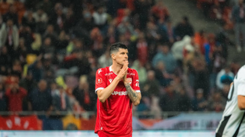 ”Mi-e scârbă! Am spus 2 solist”. Nu s-a abținut după Dinamo - U Cluj: acuzații de ”blat”! ”Așa a fost”