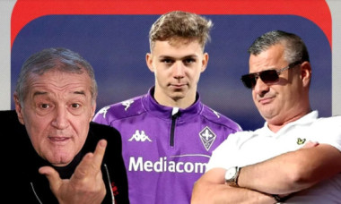 Nelu Varga va face transferul record pentru CFR Cluj: „Louis Munteanu va fi vândut cu 10.000.000 de euro”
