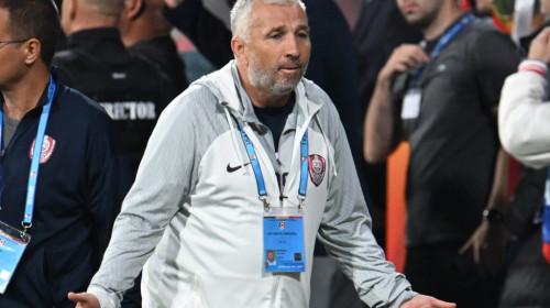 Dan Petrescu și-a decis viitorul, la 3 săptămâni de la încheierea sezonului. Mesaj clar pentru Ioan Varga