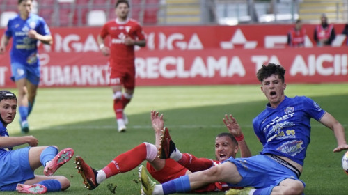 UTA - Gloria Buzău 0-0, Digi Sport 1 | Răilean, în formă la Arad