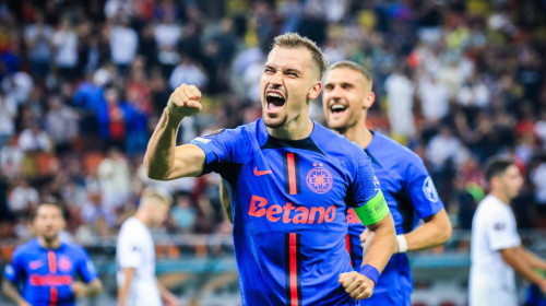 Surpriză imensă la FCSB: Darius Olaru!
