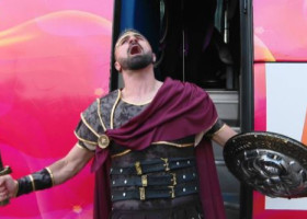 Au făcut înconjurul lumii! Ce a scris presa internațională, după apariția imaginilor fără precedent de la Arena Națională