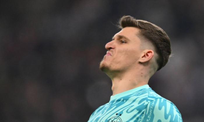 Ștefan Târnovanu face valuri în Italia! "Titanii" sunt cu ochii pe portarul lui FCSB: "Sunt în primul rând!"