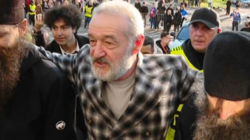 Dennis Politic l-a descris în trei cuvinte pe Gigi Becali