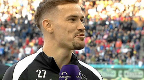Darius Olaru a început să râdă când a vorbit despre transferul lui Alex Băluță