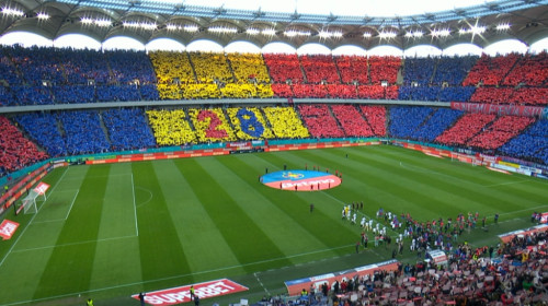 FCSB - Universitatea Craiova 0-0, ACUM, pe Digi Sport 1. Atmosferă de sărbătoare pe Arena Națională