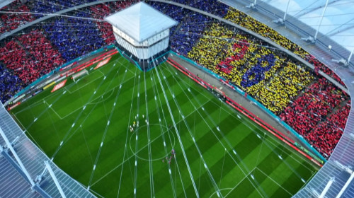 Când se pun în vânzare biletele pentru FCSB - Shkendija! Cât o să coste cel mai ieftin tichet