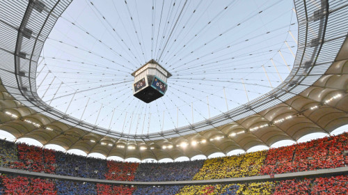 Se umple Arena? Câte bilete s-au vândut pentru FCSB - Shkendija, cu 5 zile înainte de meci