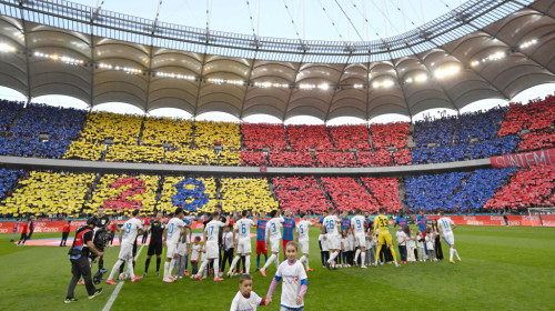 ”Te-a deranjant scenografia fanilor de la FCSB?”. Alex Mitriță, răspuns categoric