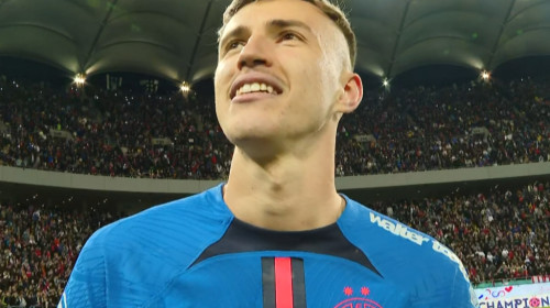 S-a aflat! Când revine Octavian Popescu la FCSB, după ce s-a accidentat