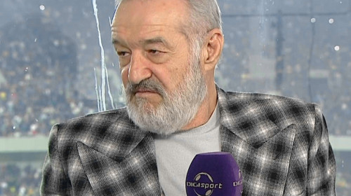 Gigi Becali, acuzații la adresa unui fotbalist de la FCSB. ”Nu știu ce e cu el!”