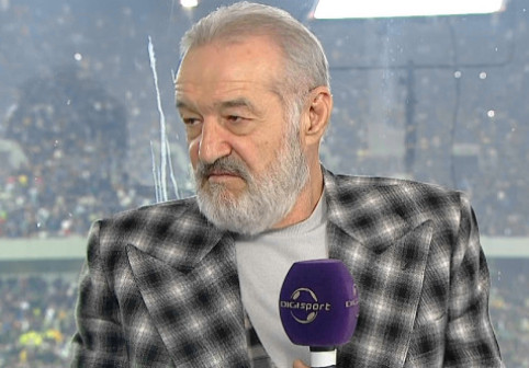 Acuzat că și-a înșelat soția ani la rândul cu aceeași femeie, Gigi Becali n-a mai răbdat și a ”explodat”