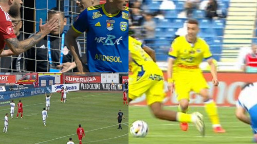 Slobozia - Sepsi 2-1 / Poli Iași - Petrolul 0-2 / Botoșani - Hermannstadt 2-1, ACUM pe DGS 1, 2 & 3. Cine retrogradează