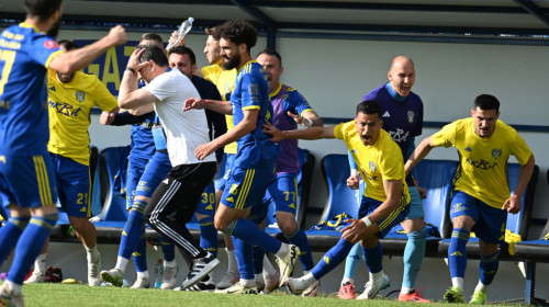 FRF a stabilit programul barajelor de promovare / retrogradare în SuperLiga
