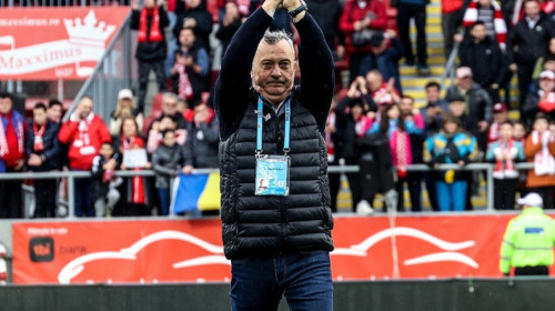 Mircea Rednic, OUT de la UTA Arad! ”Regretăm”