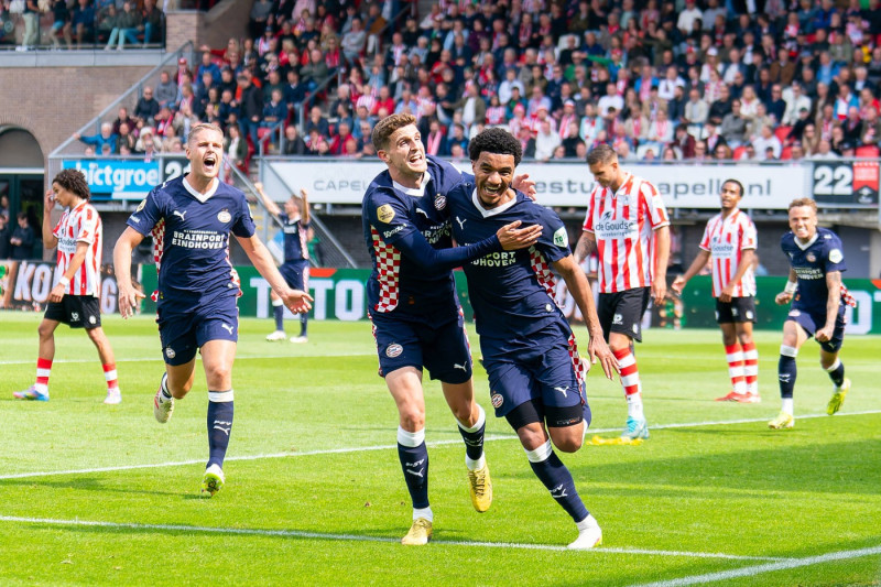2025-05-18 Sparta Rotterdam v PSV - Dutch Eredivisie