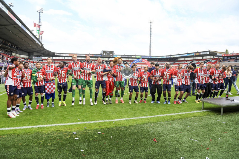Netherlands: Sparta - PSV