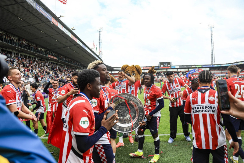 Netherlands: Sparta - PSV