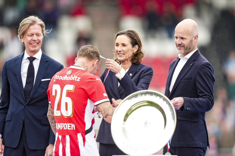 Netherlands: Sparta vs PSV