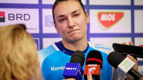 Mesajul Cristinei Neagu, la două luni distanță de la retragere