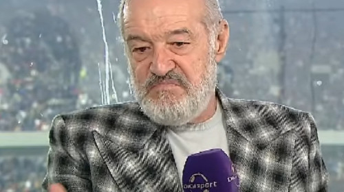 Scoțienii au reacționat, după ce Gigi Becali l-a ofertat pe Ianis Hagi! Cum l-au numit pe patronul de la FCSB