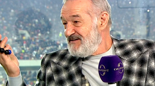Gigi Becali: ”Alibec va juca la FCSB!”. Cu ce salariu l-a convins să accepte oferta