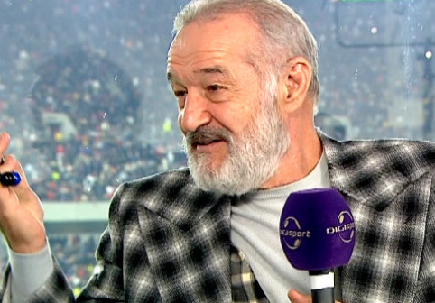 Va semna cu FCSB! Gigi Becali: "Îl fac milionar și pe el!"