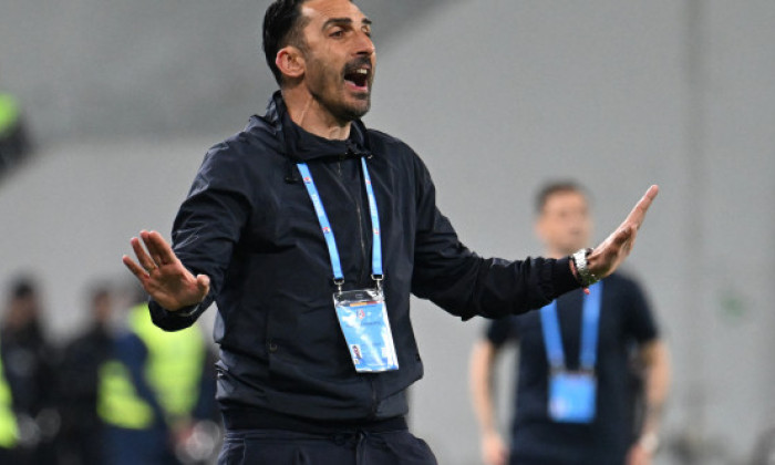 Fiul lui Elias Charalambous i-a trasat viitorul antrenorului FCSB: "Nu vreau!"