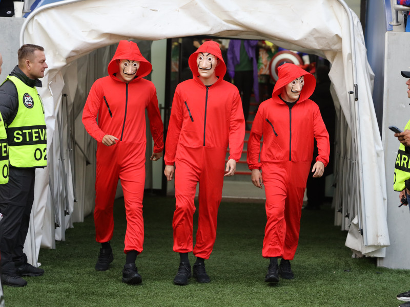 FOTBAL:FCSB-UNIVERSITATEA CRAIOVA, PLAY OFF SUPERLIGA SUPERBET (17.05.2025)