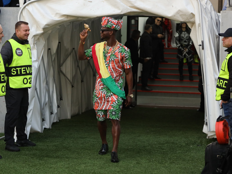 FOTBAL:FCSB-UNIVERSITATEA CRAIOVA, PLAY OFF SUPERLIGA SUPERBET (17.05.2025)