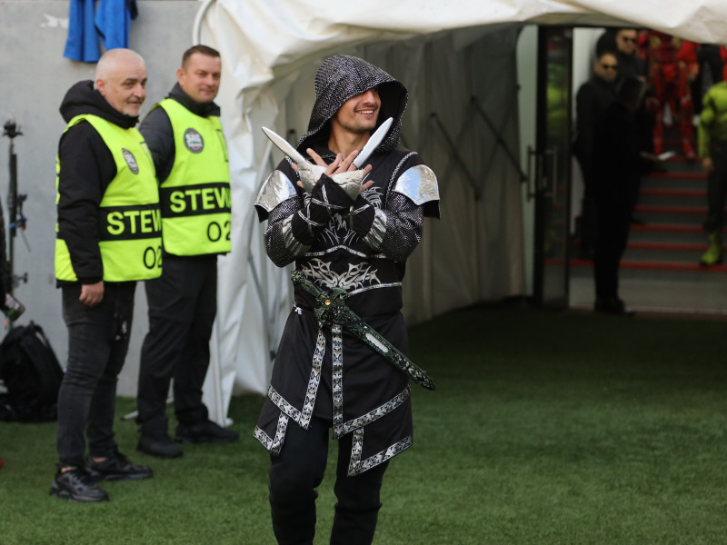 FOTBAL:FCSB-UNIVERSITATEA CRAIOVA, PLAY OFF SUPERLIGA SUPERBET (17.05.2025)