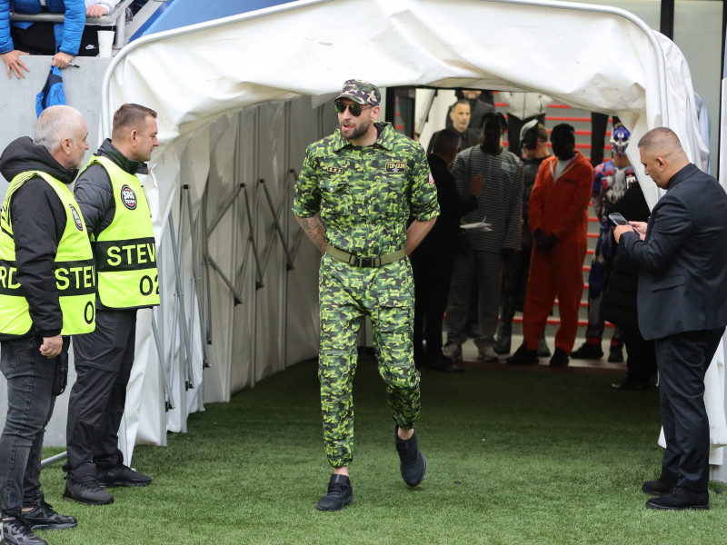 FOTBAL:FCSB-UNIVERSITATEA CRAIOVA, PLAY OFF SUPERLIGA SUPERBET (17.05.2025)