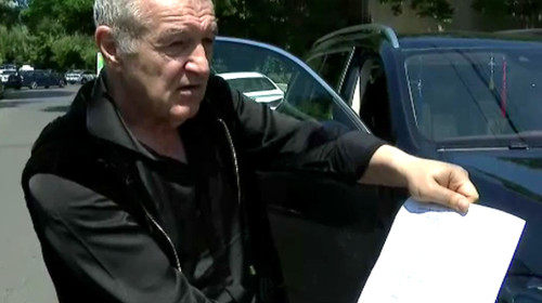 ”Nu aparține de FCSB! / Mergem la comisii!”. A auzit ce a spus Gigi Becali și a reacționat