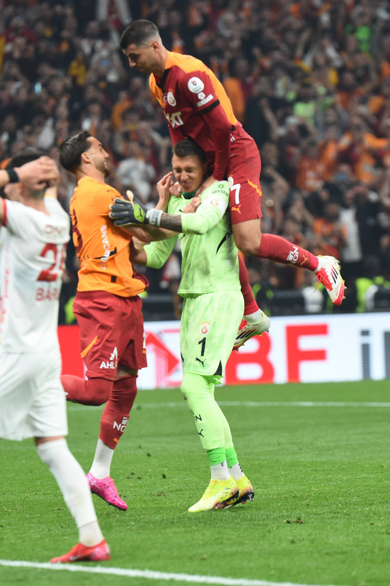 Galatasaray - Kayserispor - Turkish Super League