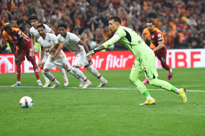 Galatasaray - Kayserispor - Turkish Super League