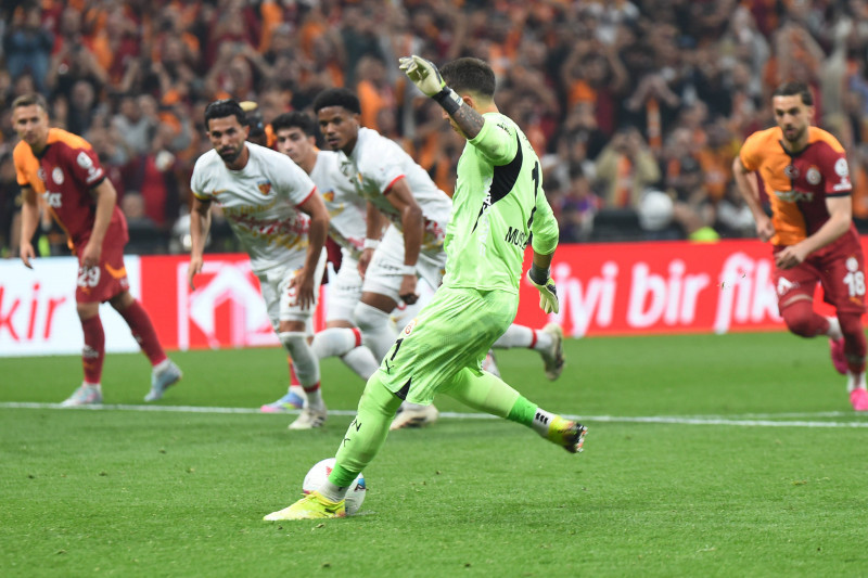 Galatasaray - Kayserispor - Turkish Super League