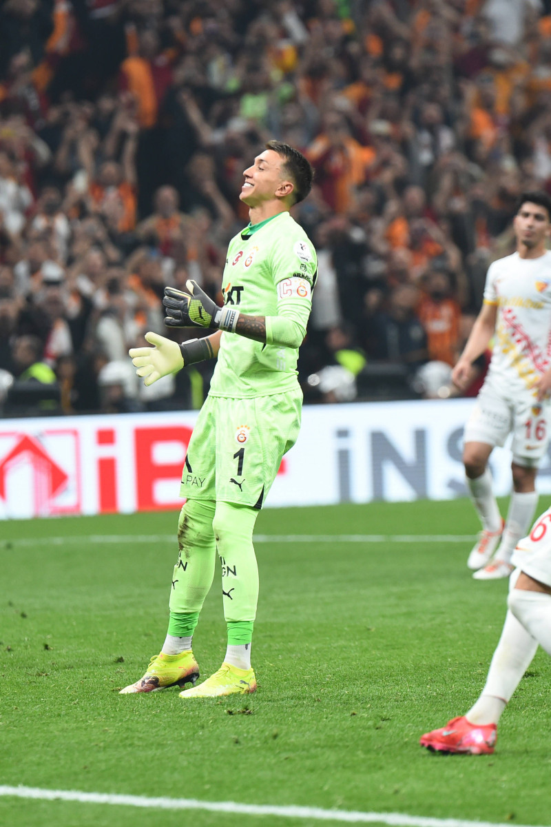 Galatasaray - Kayserispor - Turkish Super League