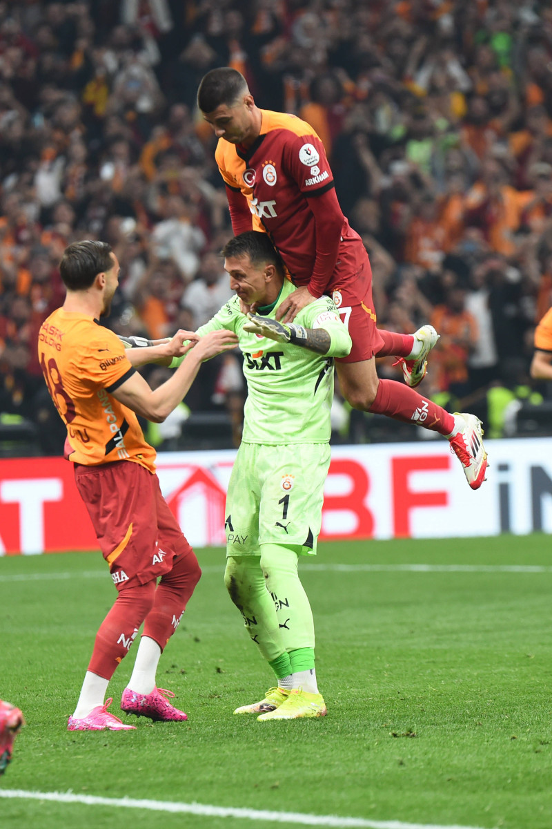 Galatasaray - Kayserispor - Turkish Super League