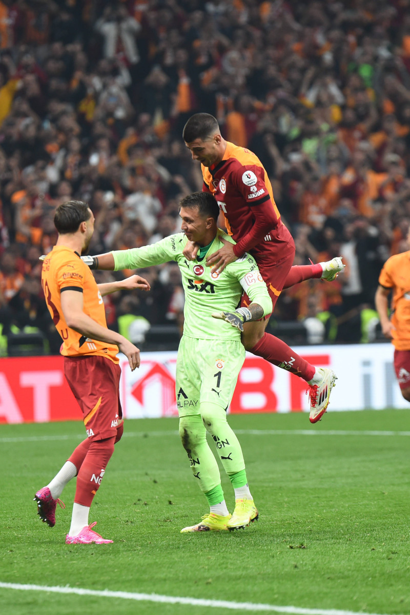 Galatasaray - Kayserispor - Turkish Super League