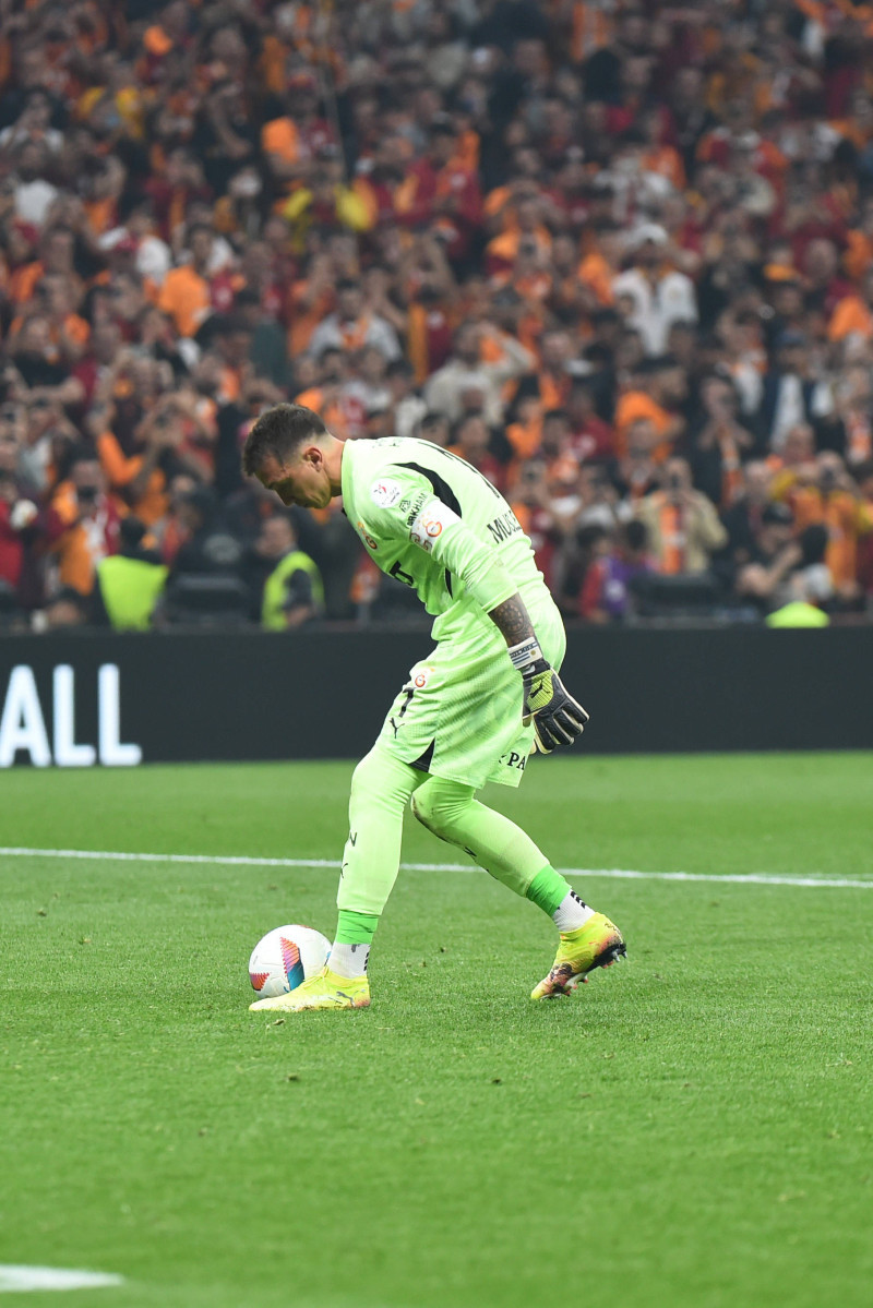Galatasaray - Kayserispor - Turkish Super League