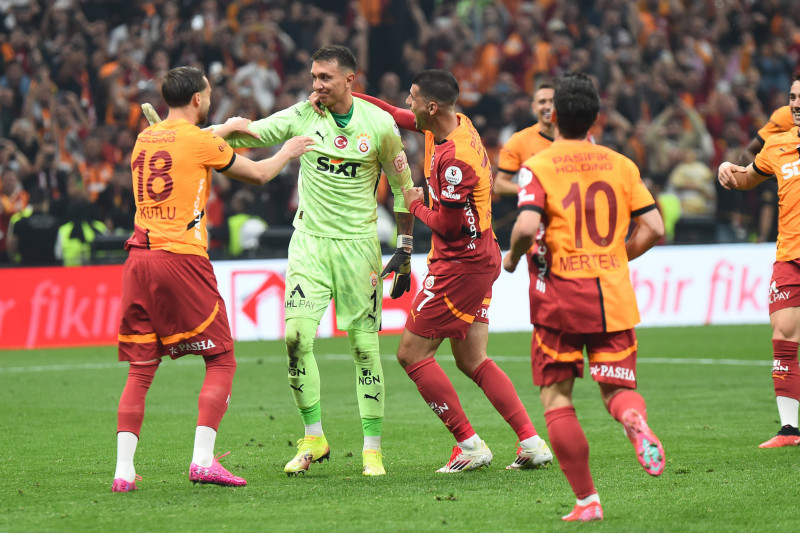 Galatasaray - Kayserispor - Turkish Super League
